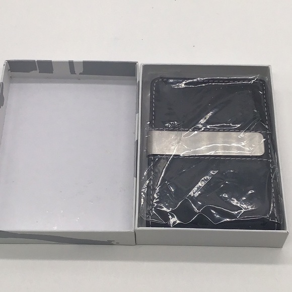 🟤 Men’s Y & G Smart Wallet - Picture 7 of 10